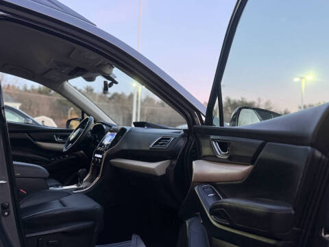 2020 Subaru Ascent Limited 8-Passenger