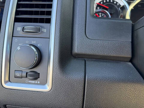 2022 RAM 1500 Classic
