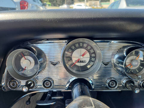 1958 Ford Thunderbird