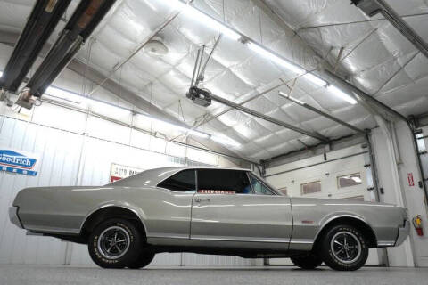 1967 Oldsmobile 442