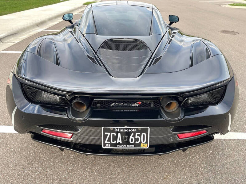 2018 McLaren 720S