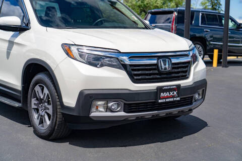 2019 Honda Ridgeline RTL-E