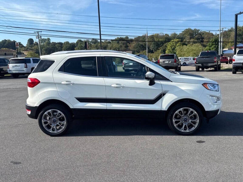2022 Ford EcoSport Titanium