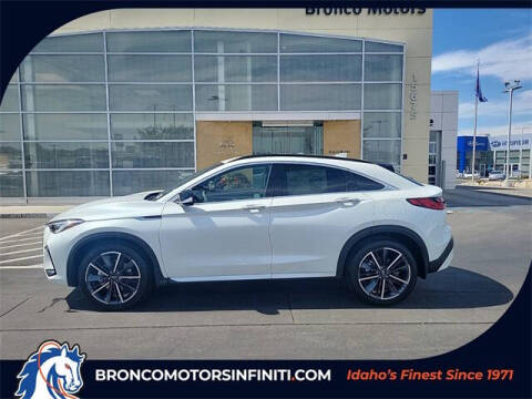 2025 Infiniti QX55 Essential