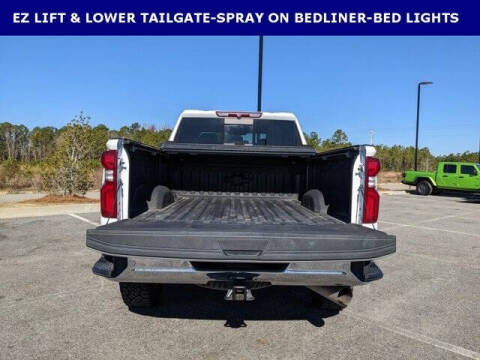 2023 Chevrolet Silverado 2500HD