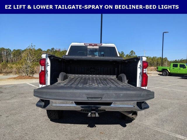 2023 Chevrolet Silverado 2500HD