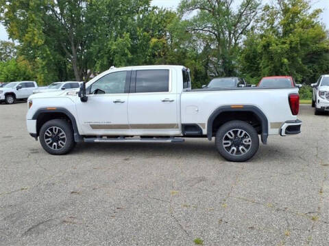 2021 GMC Sierra 3500HD