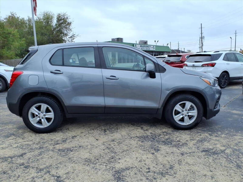 2020 Chevrolet Trax LS