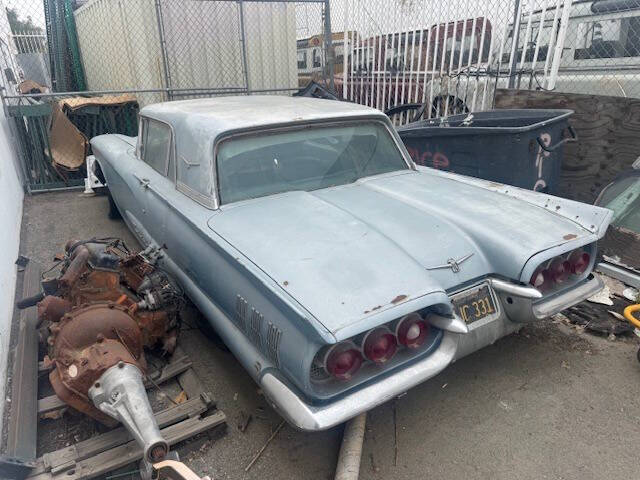 1960 Ford Thunderbird