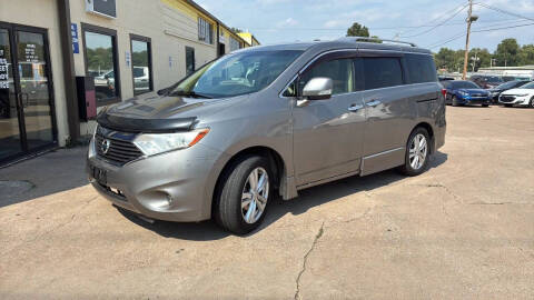 2013 Nissan Quest