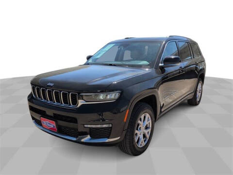 2021 Jeep Grand Cherokee L for sale at Mary Auto Sales in Mckinney TX