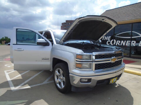 2014 Chevrolet Silverado 1500 LT