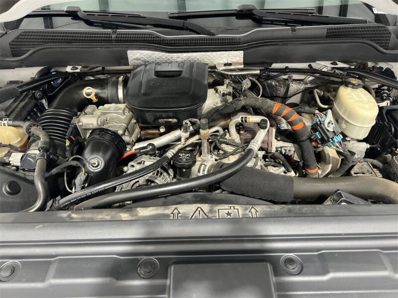 2015 Chevrolet Silverado 2500HD