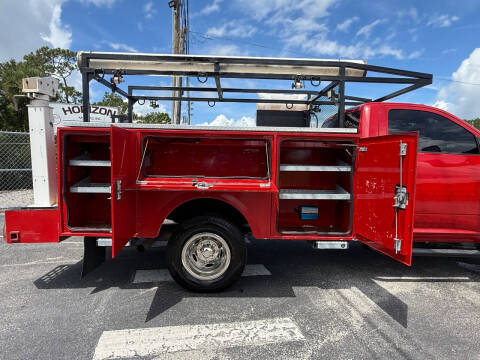 2017 RAM 3500 Tradesman
