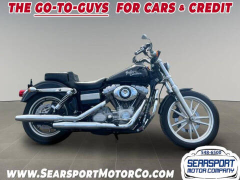 2007 Harley-Davidson Super Glide