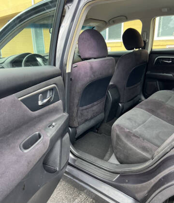 2013 Nissan Altima 2.5 S