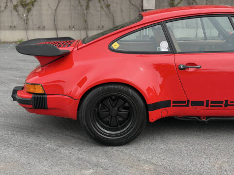 1977 Porsche 930
