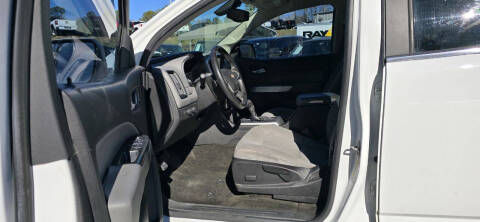 2018 Chevrolet Colorado LT