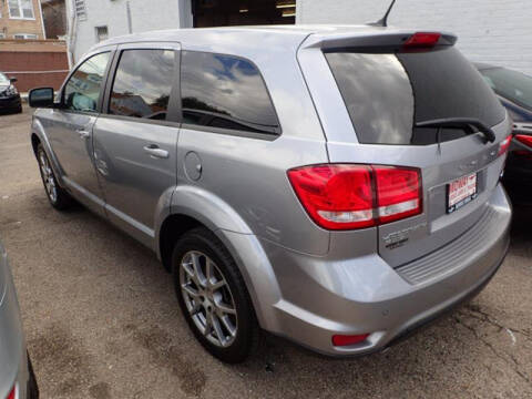 2017 Dodge Journey GT