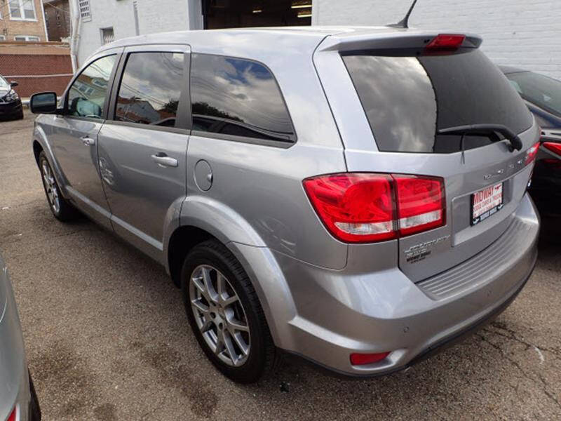 2017 Dodge Journey GT