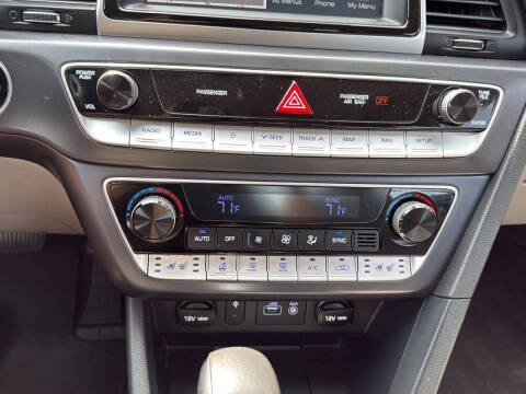 2018 Hyundai Sonata