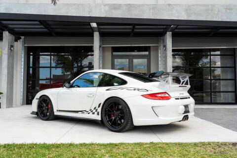 2011 Porsche 911 GT3 RS