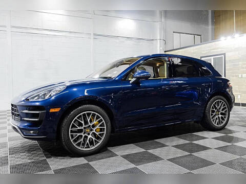 2015 Porsche Macan S