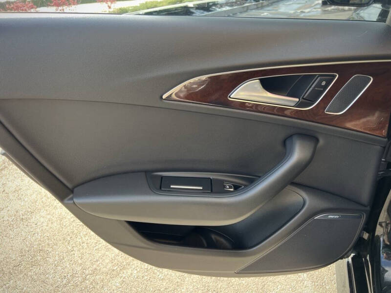 2017 Audi A6 2.0T quattro Premium Plus