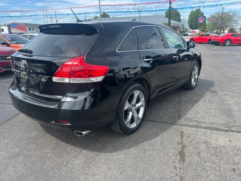 2010 Toyota Venza AWD V6