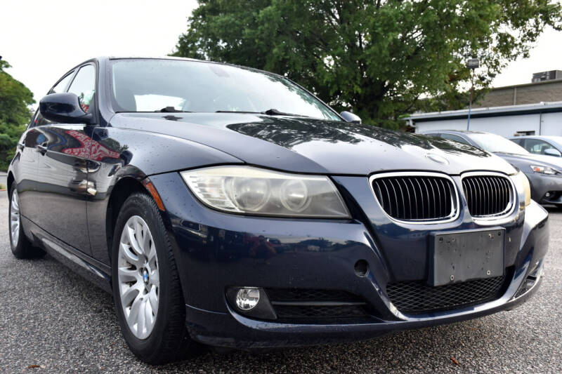 2009 BMW 3 Series for sale at Wheel Deal Auto Sales LLC in Norfolk VA