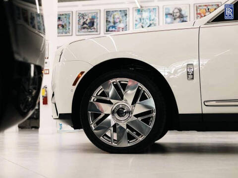 2026 Rolls-Royce Cullinan