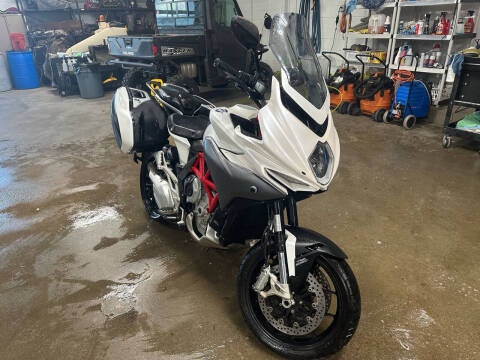 2016 MV Augusta Turismo Veloce for sale at River City Auto Inc. in Fergus Falls MN