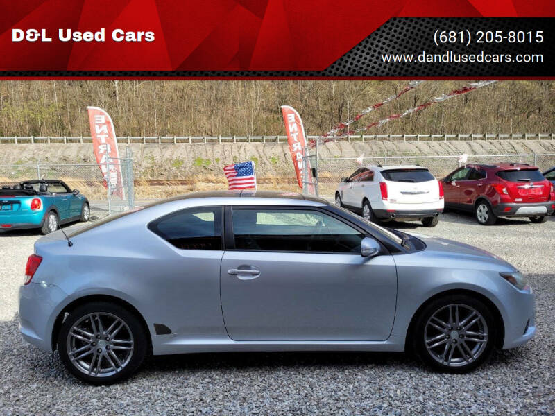 2012 Scion tC