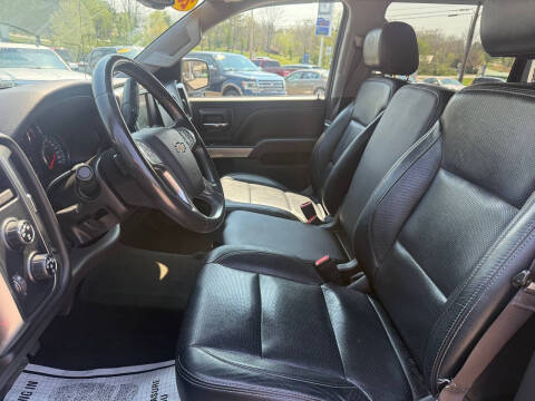 2015 Chevrolet Silverado 1500 LT