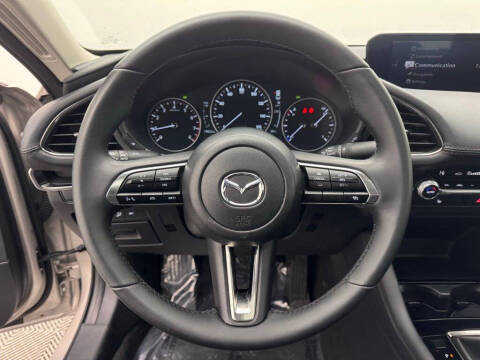 2025 Mazda Mazda3 Sedan 2.5 S Preferred