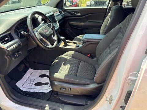 2017 GMC Acadia SLE-2