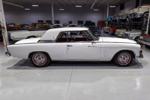 1962 Studebaker Hawk