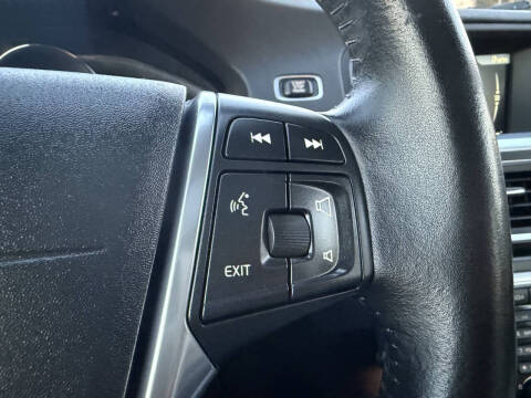 2017 Volvo V60 T5 Premier