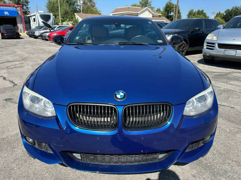 2011 BMW 3 Series 335is
