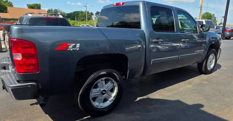 2007 Chevrolet Silverado 1500