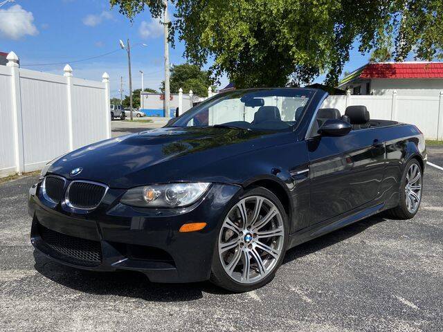 2013 BMW M3 for sale at Palermo Motors in Hollywood FL