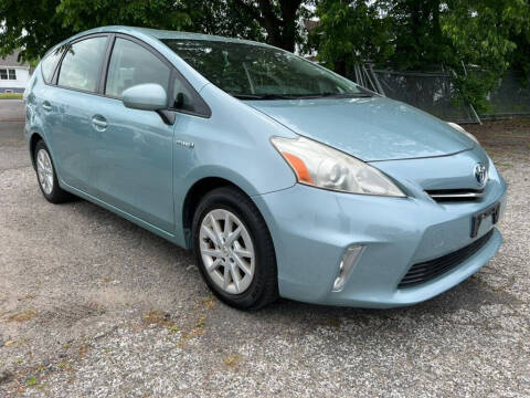 2013 Toyota Prius v for sale at Prince's Auto Outlet in Pennsauken NJ