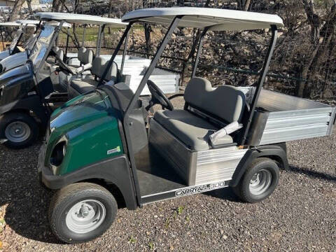 2025 Club Car Carryall 300 Electric for sale at METRO GOLF CARS INC in Fort Worth TX