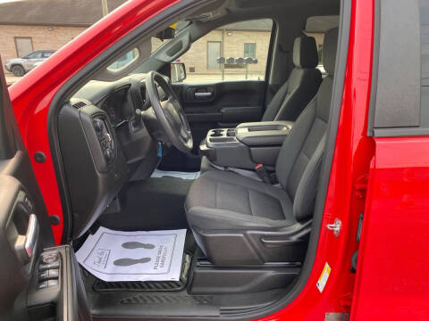 2021 Chevrolet Silverado 1500