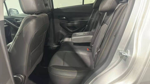 2021 Chevrolet Trax LT