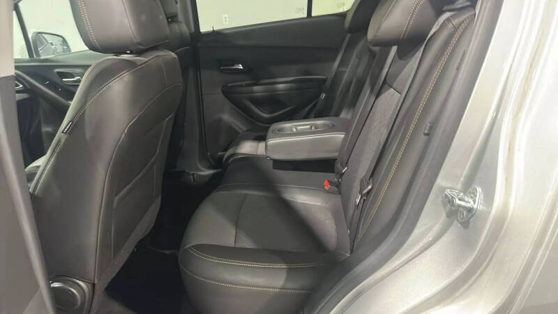 2021 Chevrolet Trax LT