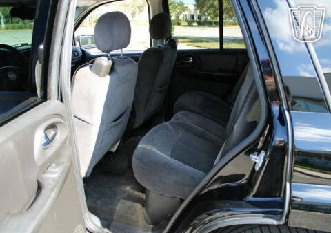 2007 Chevrolet TrailBlazer