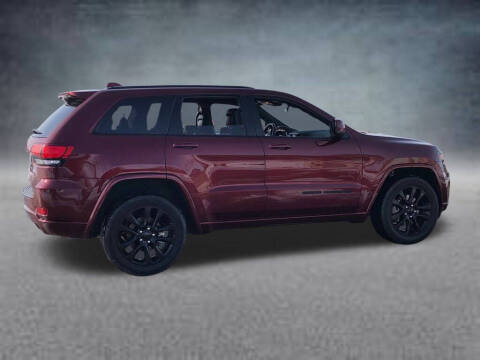2021 Jeep Grand Cherokee Laredo X