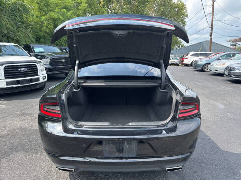 2019 Dodge Charger SXT