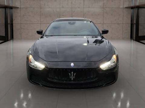 2017 Maserati Ghibli